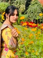 Floral basonti - Image 2