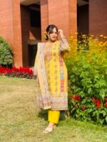 Floral basonti - Image 3