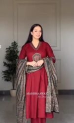 রক্তিম আনারকলি