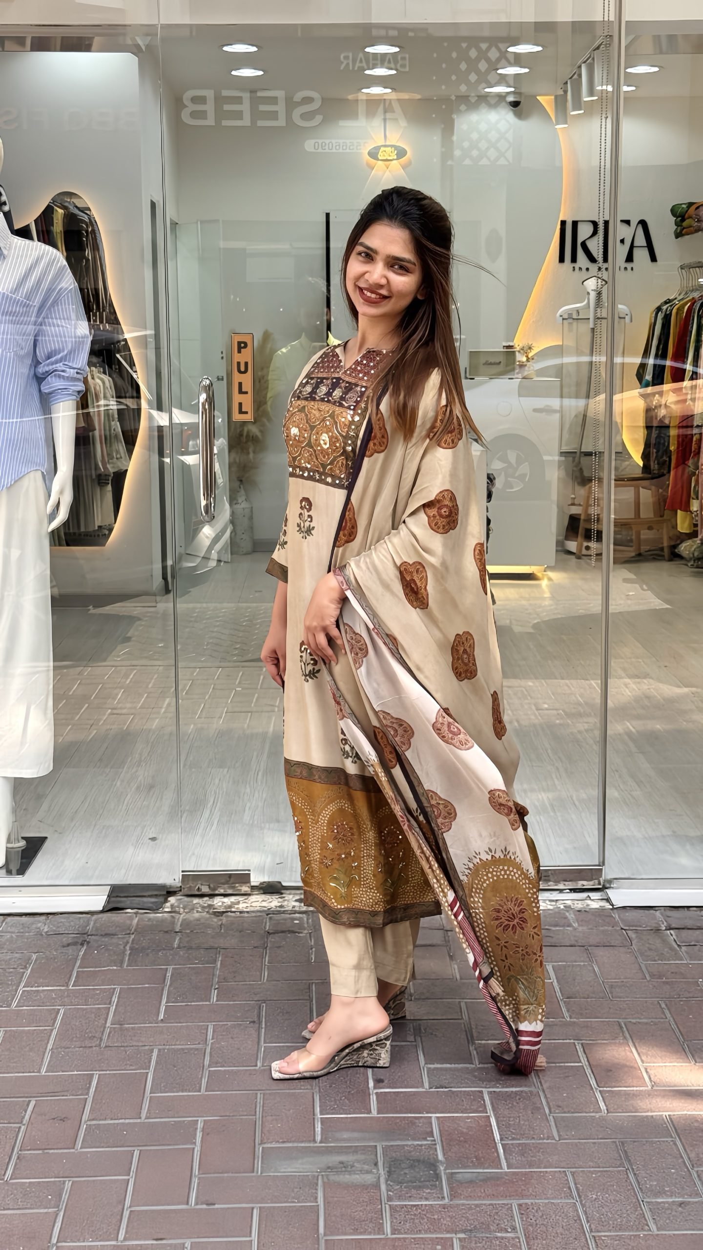 2026/02/1000143864.jpg Kashmiri Kameez - Image 1